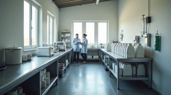 Consultant en sécurité alimentaire Château-Gaillard : votre expert pour une conformité assurée