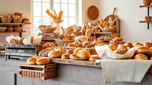 Découvrez comment les meubles de boulangerie rehaussent vos produits