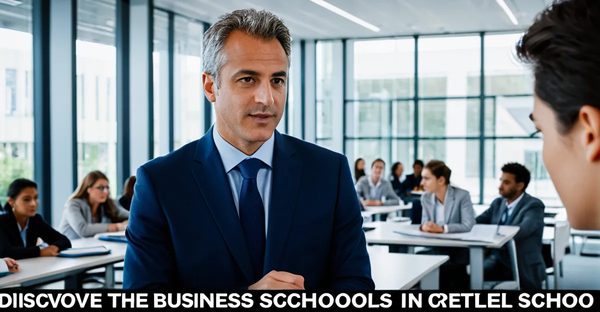 Découvrez l'école de commerce à créteil : un avenir prometteur