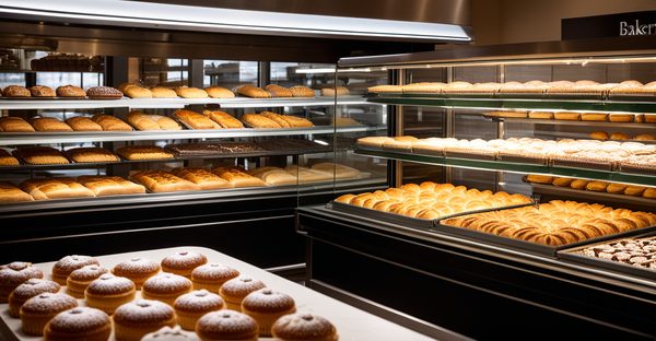 Meubles de boulangerie : valorisez vos produits avec style