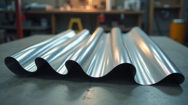 Optimiser la flexibilité avec les soufflets métalliques soudés