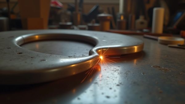 Optimiser la flexibilité avec les soufflets métalliques soudés