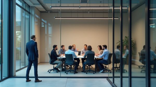 Pourquoi la gestion technique du bâtiment (GTB) est essentielle ?