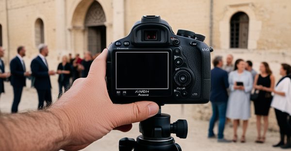 Production vidéo événementiel à avignon : excellence et créativité garantis