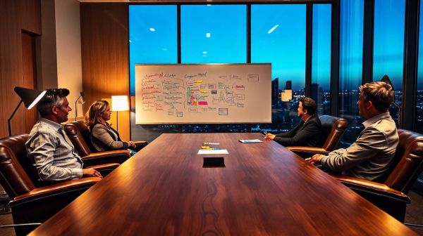 Stratégies avancées pour améliorer la gestion RH
