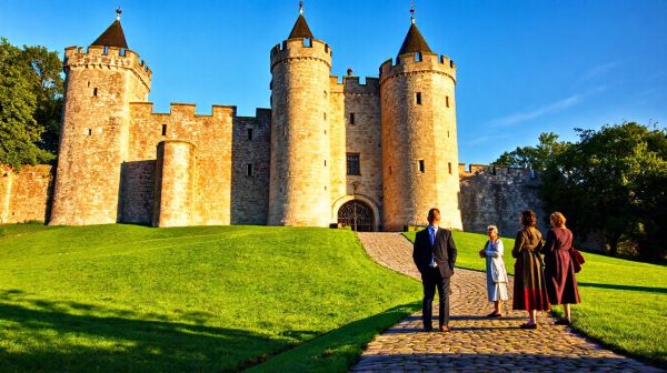 Top 5 consultants en sécurité alimentaire à Château-Gaillard