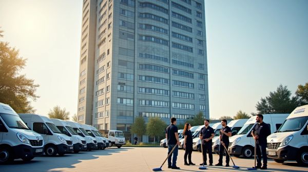 Top 5 des entreprises de nettoyage à Blagnac et ses environs