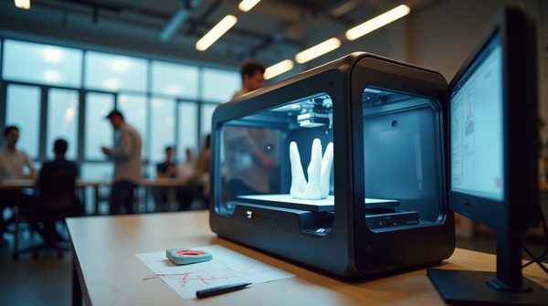 Vendre un prototype avant fabrication grâce à la 3d : optimiser ses idées et accélérer le développement