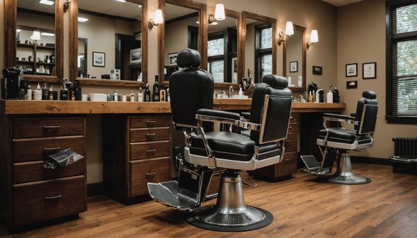 Matériel barber professionnel : l'équipement essentiel pour votre salon