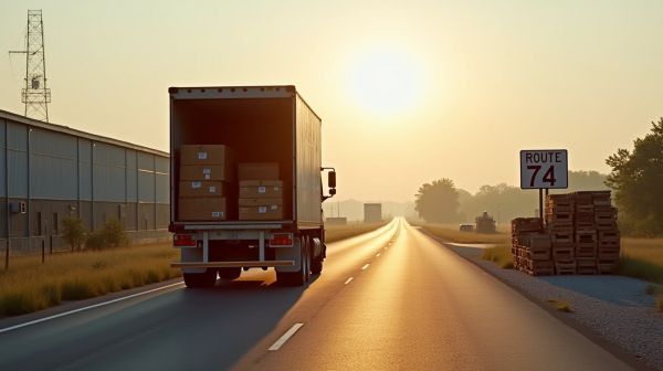 ZP Transport - livraison de colis et marchandises 74 et 73